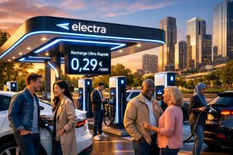 Electra révolutionne la mobilité : des kWh à prix défiant toute concurrence pour transformer les habitudes des conducteurs découvrez comment electra transforme la mobilité en proposant des kwh à prix imbattables, révolutionnant ainsi les habitudes des conducteurs pour une énergie plus accessible et durable.