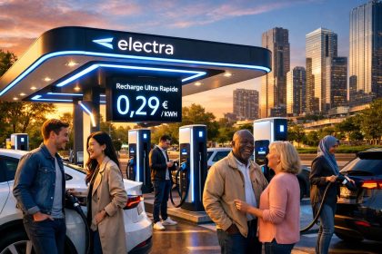 découvrez comment electra transforme la mobilité en proposant des kwh à prix imbattables, révolutionnant ainsi les habitudes des conducteurs pour une énergie plus accessible et durable.