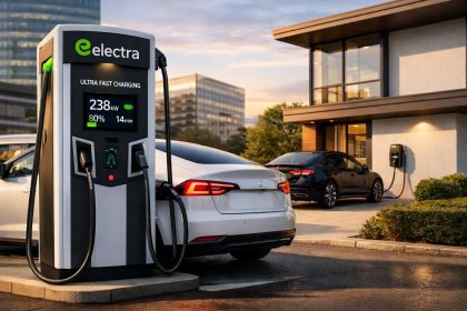Electra : une recharge ultra rapide à moindre coût, rivalisant-elle vraiment avec celle à domicile ? découvrez electra, la solution de recharge ultra rapide et économique. analyse complète : peut-elle vraiment concurrencer la recharge à domicile en termes de coût et de performance ?