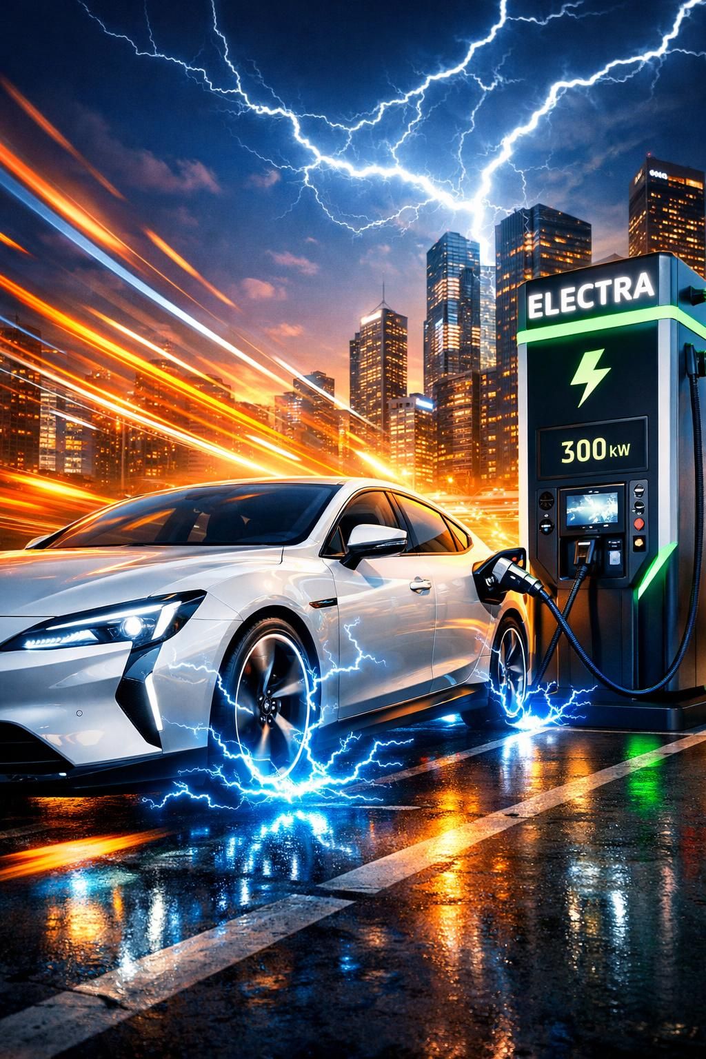 Electra : une recharge ultra rapide à moindre coût, rivalisant-elle vraiment avec celle à domicile ? découvrez comment electra offre une recharge ultra rapide et économique, et comparez ses performances avec la recharge à domicile pour choisir la meilleure option.