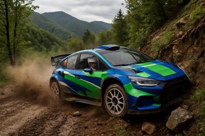 Elfyn Evans victime d'une sortie de route lors du rallye de Croatie découvrez les circonstances de la sortie de route d'elfyn evans lors du rallye de croatie et son impact sur la course.