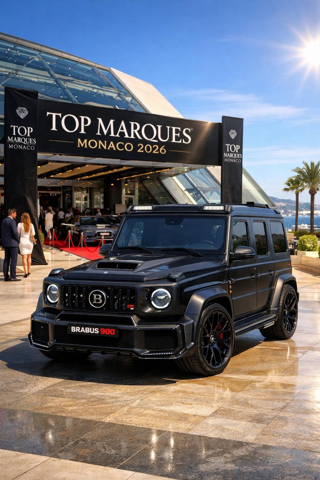 Émerveillements et extravagances au Salon Top Marques Monaco : un voyage au cœur de l'ultra-luxe automobile découvrez les merveilles et extravagances du salon top marques monaco, une immersion unique dans l'univers de l'ultra-luxe automobile alliant innovation, design et performances exceptionnelles.