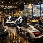 Émerveillements et extravagances au Salon Top Marques Monaco : un voyage au cœur de l'ultra-luxe automobile découvrez le salon top marques monaco, un événement unique mêlant émerveillement et extravagance, où l'ultra-luxe automobile se dévoile dans toute sa splendeur.