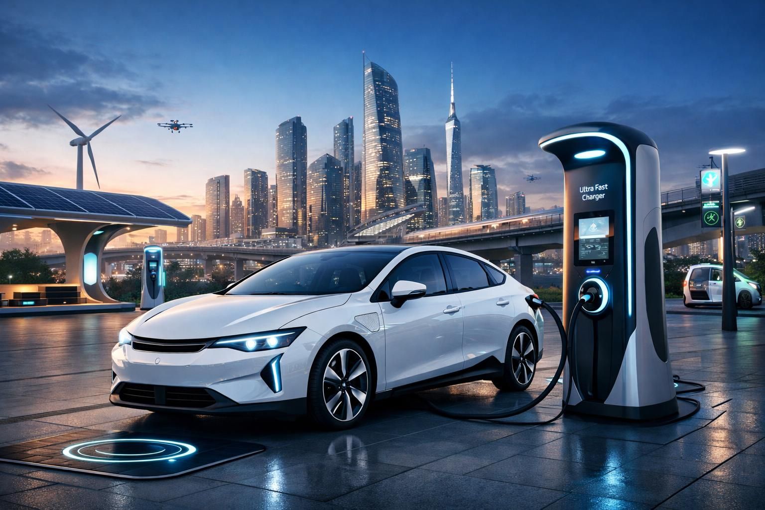 En 2026, une voiture sur trois sera électrique : le marché poursuit sa transformation malgré les ralentissements en 2026, une voiture sur trois sera électrique, reflétant une transformation continue du marché automobile malgré les ralentissements actuels.