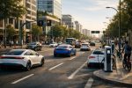 en 2026, une voiture sur trois sera électrique, illustrant une transformation continue du marché automobile malgré les ralentissements actuels.