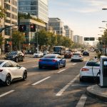 en 2026, une voiture sur trois sera électrique, illustrant une transformation continue du marché automobile malgré les ralentissements actuels.
