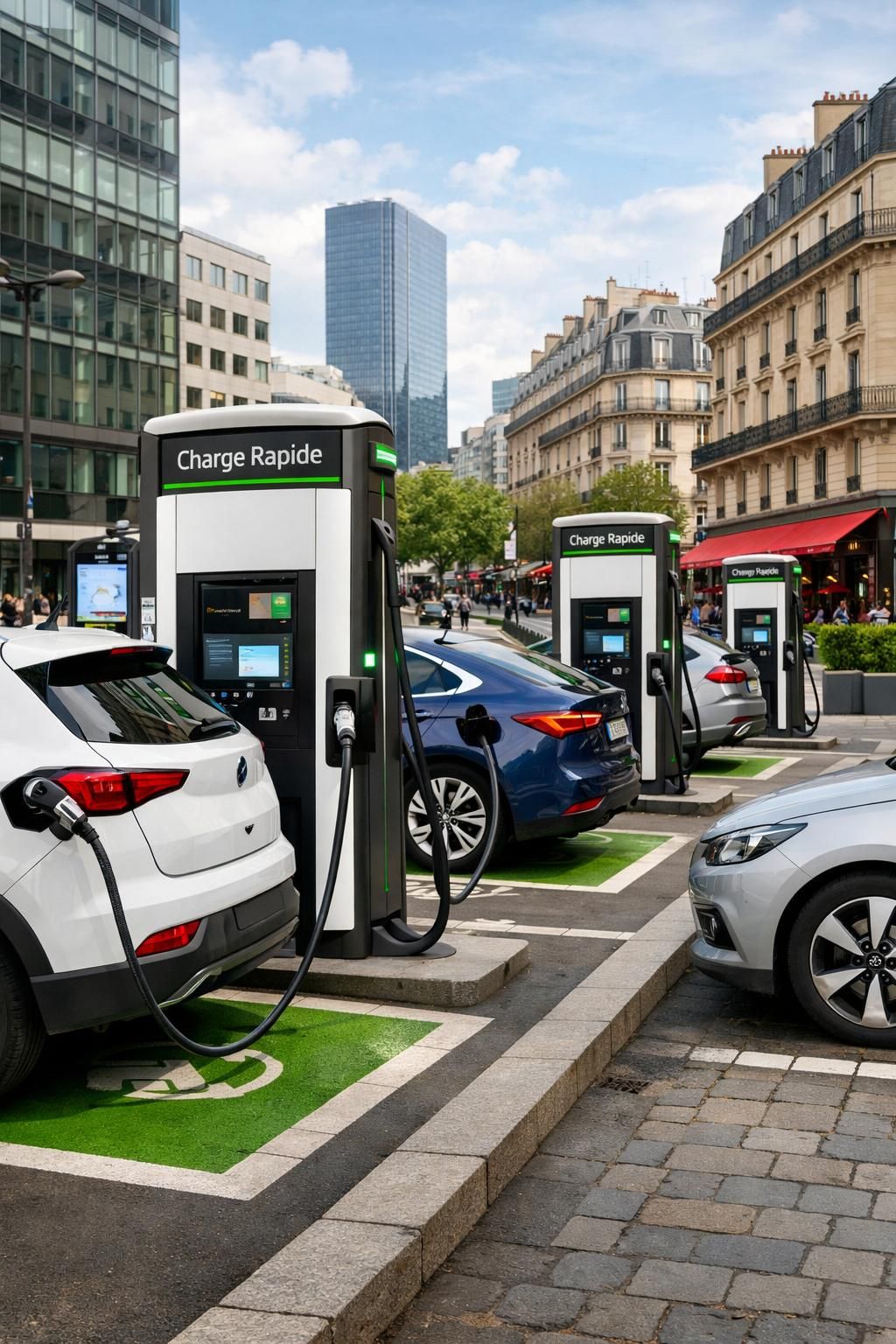 En 2026, une voiture sur trois sera électrique : le marché poursuit sa transformation malgré les ralentissements en 2026, une voiture sur trois sera électrique : découvrez comment le marché automobile continue sa transition vers l'électrique malgré les défis et les ralentissements.