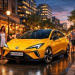 Essai MG4 Urban (2026) : la grande compacte électrique à moins de 20 000 € qui pourrait enflammer l'été ! découvrez l'essai mg4 urban (2026), la grande compacte électrique abordable à moins de 20 000 €, promettant performance et innovation pour un été électrisant.