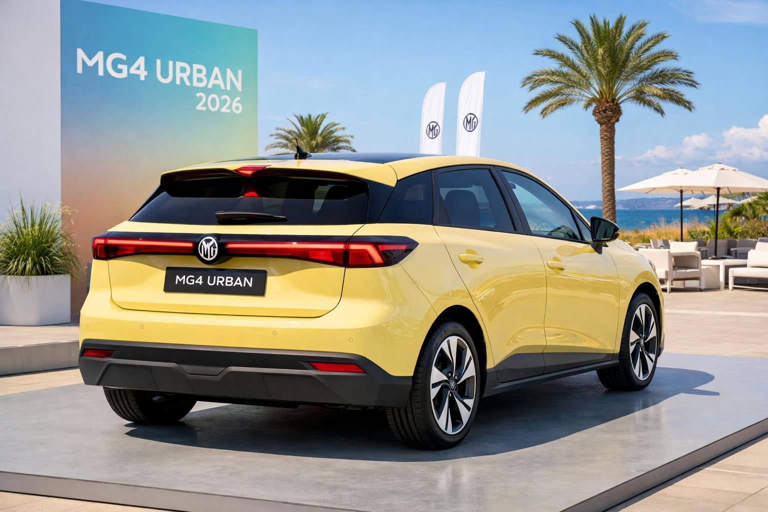 Essai MG4 Urban (2026) : la grande compacte électrique à moins de 20 000 € qui pourrait enflammer l'été ! découvrez l'essai complet de la mg4 urban 2026, la grande compacte électrique accessible à moins de 20 000 €, idéale pour un été électrique et économique.