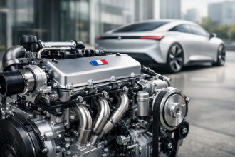 découvrez comment un moteur thermique français, alliant simplicité et innovation, pourrait transformer l'industrie automobile et ouvrir la voie à un futur révolutionnaire.