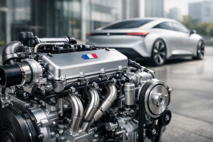 découvrez comment un moteur thermique français, alliant simplicité et innovation, pourrait transformer l'industrie automobile et ouvrir la voie à un futur révolutionnaire.