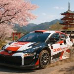 Evans domine sans partage un Rallye du Japon orchestré par Toyota découvrez comment evans a remporté brillamment le rallye du japon, une compétition placée sous le signe de la maîtrise de toyota.