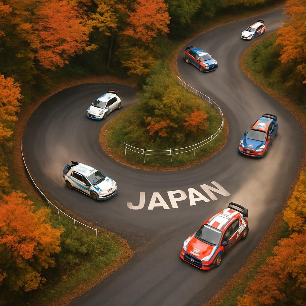 Evans : un premier leader au Japon avec déjà quelques écarts remarqués découvrez comment evans s'impose comme premier leader au japon tout en affichant déjà des écarts remarqués dans ses performances.