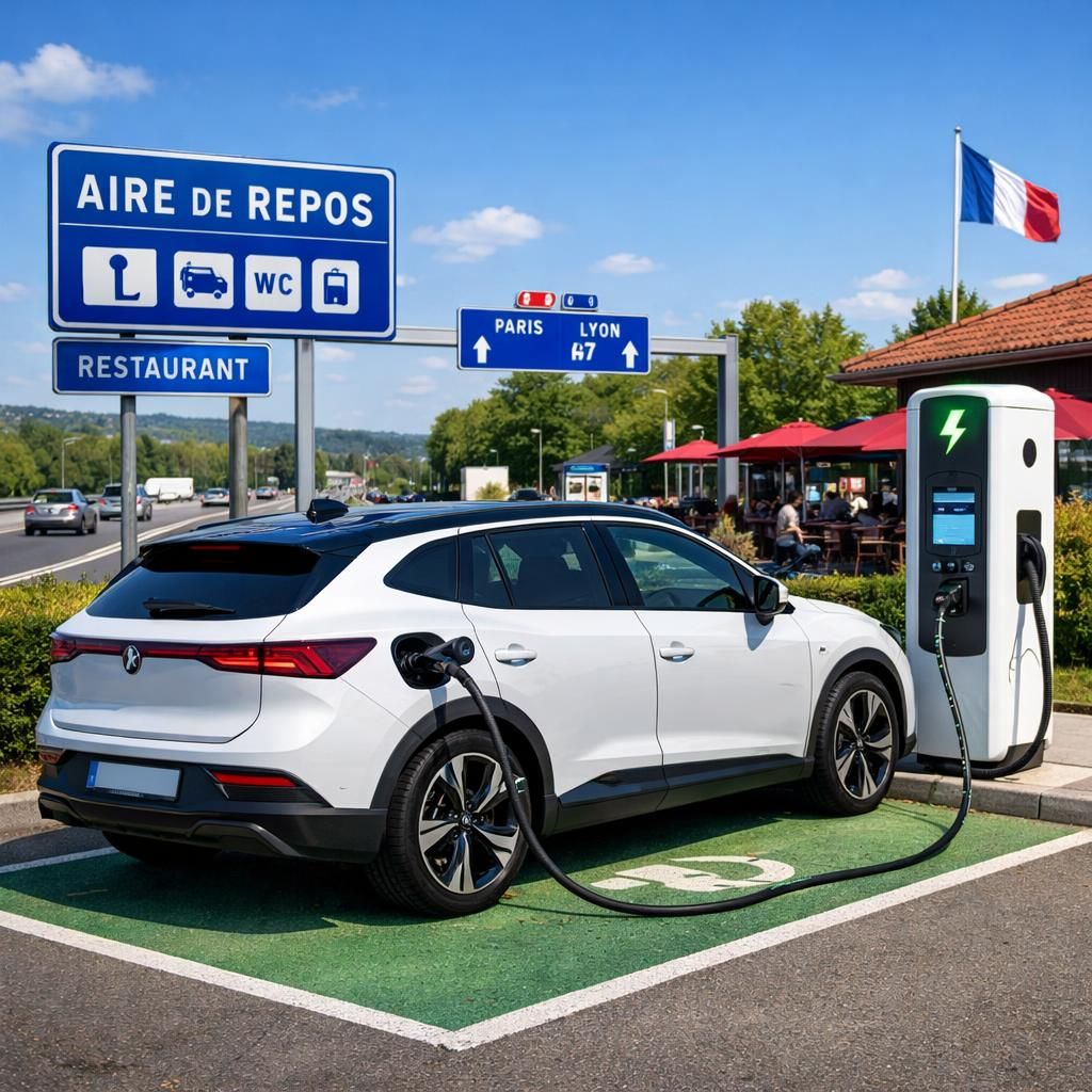 découvrez une excellente nouvelle pour les conducteurs de voitures électriques à l'approche du week-end, facilitant vos déplacements et rendant la conduite plus agréable.