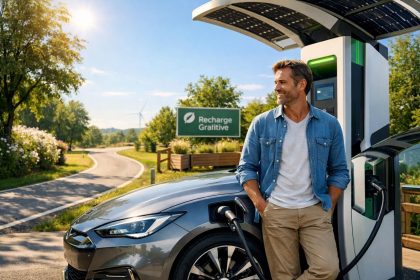 découvrez une excellente nouvelle pour les conducteurs de voitures électriques, idéale pour préparer votre week-end en toute sérénité.