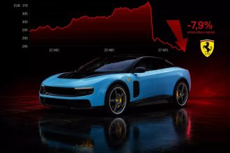 Ferrari Luce, entre fascination et questionnements des fans Ferrari Luce, entre fascination et questionnements des fans | Automag.fr