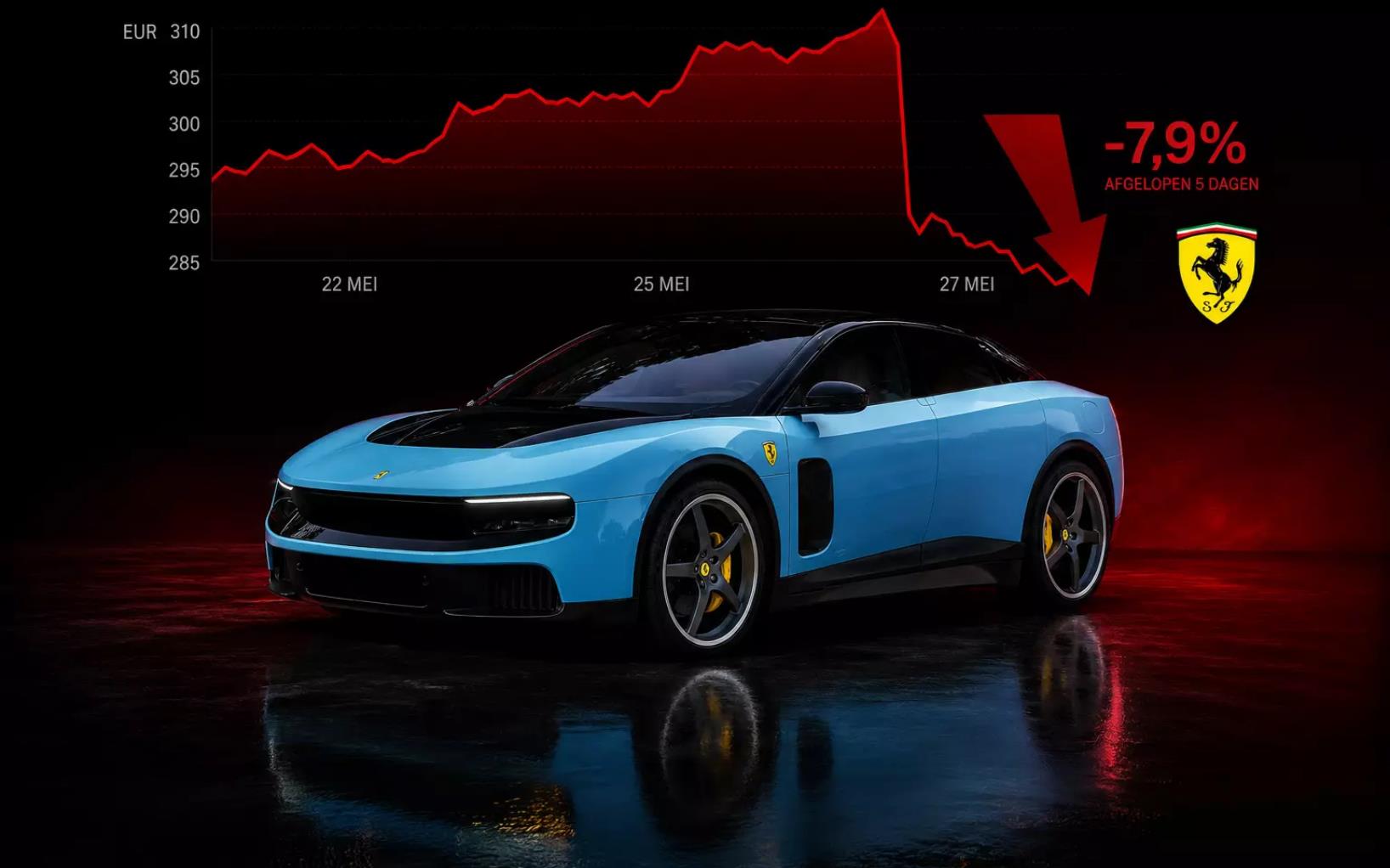 Ferrari Luce, entre fascination et questionnements des fans Ferrari Luce, entre fascination et questionnements des fans | Automag.fr