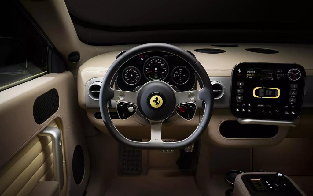Ferrari Luce, entre fascination et questionnements des fans Ferrari Luce, entre fascination et questionnements des fans | Automag.fr