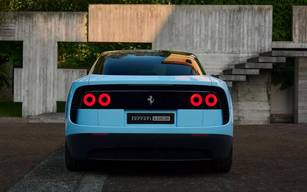 Ferrari Luce, entre fascination et questionnements des fans Ferrari Luce, entre fascination et questionnements des fans | Automag.fr