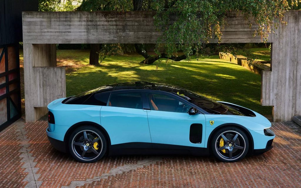 Ferrari Luce, entre fascination et questionnements des fans Ferrari Luce, entre fascination et questionnements des fans | Automag.fr