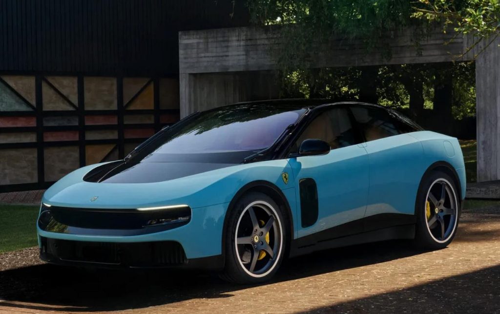 Ferrari Luce, entre fascination et questionnements des fans Ferrari Luce, entre fascination et questionnements des fans | Automag.fr