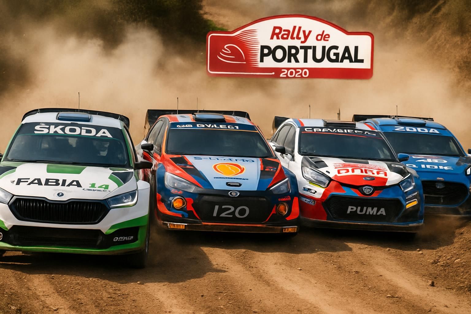 Fourmaux en tête au Rallye du Portugal, défiant un quatuor de pilotes déchaînés fourmaux mène le rallye du portugal, affrontant un quatuor de pilotes déterminés dans une compétition intense et pleine de rebondissements.