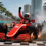 Grand Prix de Miami 2026 : Kimi Antonelli triomphe pour la troisième fois, Charles Leclerc s'effondre dans le dernier tour - Classement complet de la course revivez le grand prix de miami 2026 où kimi antonelli remporte sa troisième victoire tandis que charles leclerc s'effondre lors du dernier tour. découvrez le classement complet de la course.