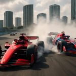 revivez le grand prix de miami 2026 avec un départ palpitant où leclerc prend la tête tandis que verstappen subit un tête-à-queue spectaculaire, un moment inoubliable de la course.