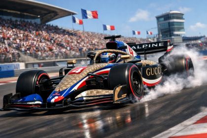 Gucci s’allie à Alpine : quand les géants français du luxe s’affrontent en Formule 1 découvrez la collaboration unique entre gucci et alpine, un affrontement spectaculaire entre deux icônes françaises du luxe sur les circuits de formule 1.