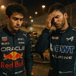 découvrez les réactions d'isack hadjar et pierre gasly suite à leur crash coûteux lors du grand prix de miami 2026, un moment clé de la course à ne pas manquer.