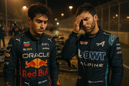 Isack Hadjar et Pierre Gasly : leurs réactions après un crash coûteux au Grand Prix de Miami 2026 découvrez les réactions d'isack hadjar et pierre gasly suite à leur crash coûteux lors du grand prix de miami 2026, un moment clé de la course à ne pas manquer.