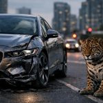 Jaguar et sa première voiture électrique : la malédiction continue découvrez les défis rencontrés par jaguar avec sa première voiture électrique, entre espoirs et difficultés, dans un contexte où la malédiction semble se poursuivre.