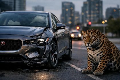 Jaguar et sa première voiture électrique : la malédiction continue découvrez les défis rencontrés par jaguar avec sa première voiture électrique, entre espoirs et difficultés, dans un contexte où la malédiction semble se poursuivre.