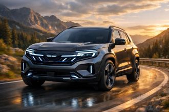 découvrez le jeep avenger restylé, une révolution éclatante qui transforme la calandre et bien plus encore, alliant design audacieux et innovations surprenantes.
