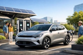 découvrez la kia ev2, une voiture électrique qui profite désormais officiellement du bonus écologique, une excellente nouvelle pour rouler plus vert et économiser.