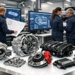 L'Europe ouvre la voie à une longévité accrue pour certaines pièces automobiles découvrez comment l'europe favorise une plus grande durabilité des pièces automobiles, prolongeant leur durée de vie et contribuant à une mobilité plus durable.