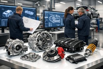 L'Europe ouvre la voie à une longévité accrue pour certaines pièces automobiles découvrez comment l'europe favorise une plus grande durabilité des pièces automobiles, prolongeant leur durée de vie et contribuant à une mobilité plus durable.