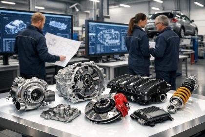 découvrez comment l'europe favorise une plus grande durabilité des pièces automobiles, prolongeant leur durée de vie et contribuant à une mobilité plus durable.