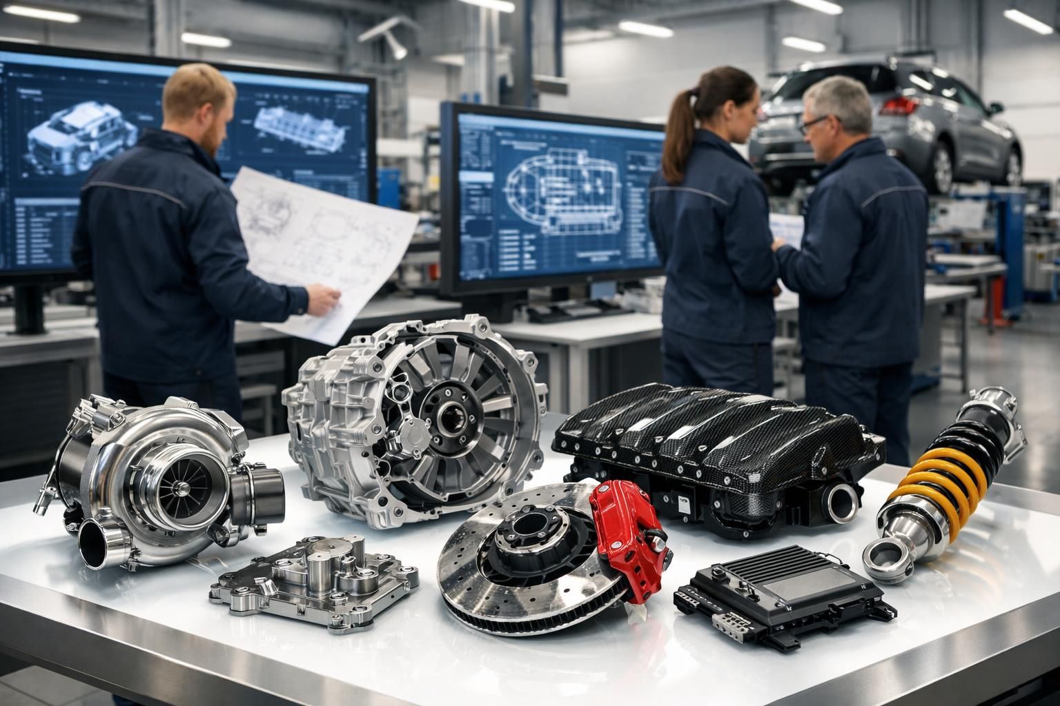 L'Europe ouvre la voie à une longévité accrue pour certaines pièces automobiles découvrez comment l'europe favorise une plus grande durabilité des pièces automobiles, prolongeant leur durée de vie et contribuant à une mobilité plus durable.