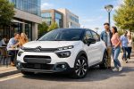 découvrez la citroën c3 électrique désormais accessible à moins de 13 000 € pour quelques chanceux, une offre exceptionnelle alliant écologie et économie.
