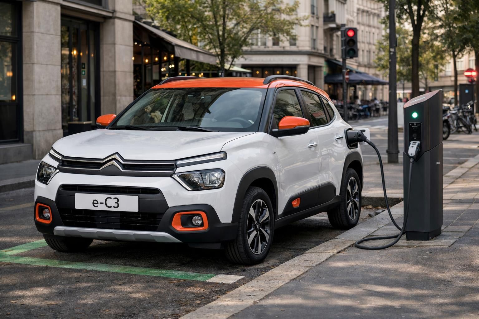 découvrez la citroën c3 électrique à un prix exceptionnel, désormais disponible à moins de 13 000 € pour une sélection limitée d'acheteurs chanceux.