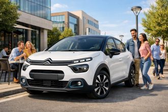 découvrez la citroën c3 électrique désormais accessible à moins de 13 000 € pour quelques chanceux, une offre exceptionnelle alliant écologie et économie.