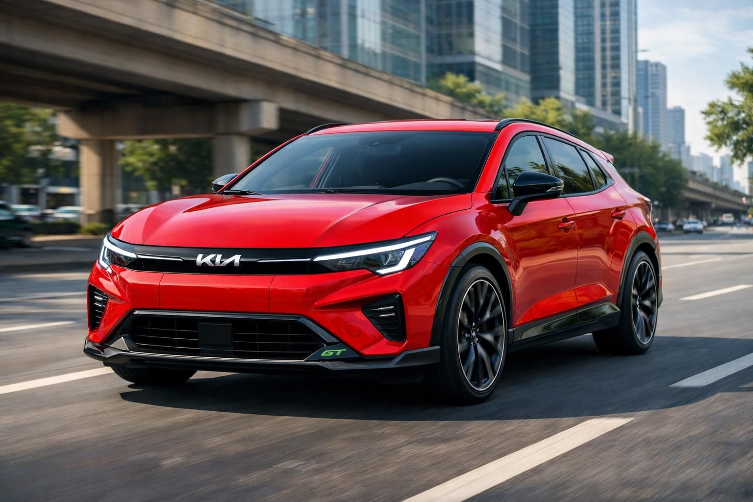 découvrez la kia ev4 gt, un véhicule électrique au design audacieux et aux innovations révolutionnaires qui redéfinissent le segment des voitures électriques.