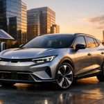 La Kia EV4 GT : un design audacieux et une innovation qui redéfinissent le segment électrique découvrez la kia ev4 gt, une voiture électrique au design audacieux et aux innovations technologiques qui révolutionnent le segment des véhicules électriques.