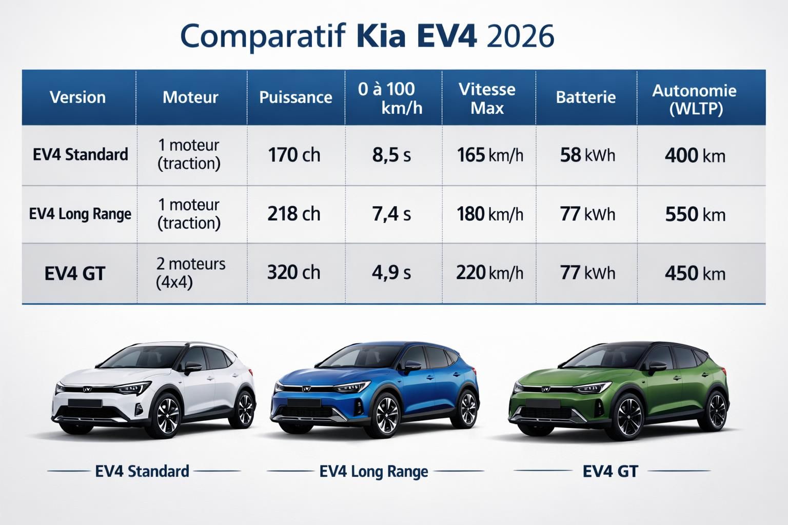 découvrez la kia ev4 gt, alliant un design audacieux à une innovation technologique, pour révolutionner le segment des véhicules électriques avec style et performance.