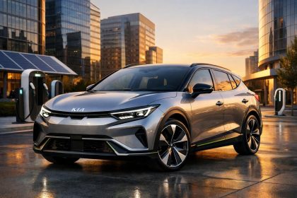 découvrez la kia ev4 gt, une voiture électrique au design audacieux et aux innovations technologiques qui révolutionnent le segment des véhicules électriques.