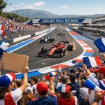 découvrez comment la passion des français pour la formule 1 se manifeste à travers une demande forte et enthousiaste pour un grand prix en france, symbole d'un engouement croissant pour ce sport automobile.