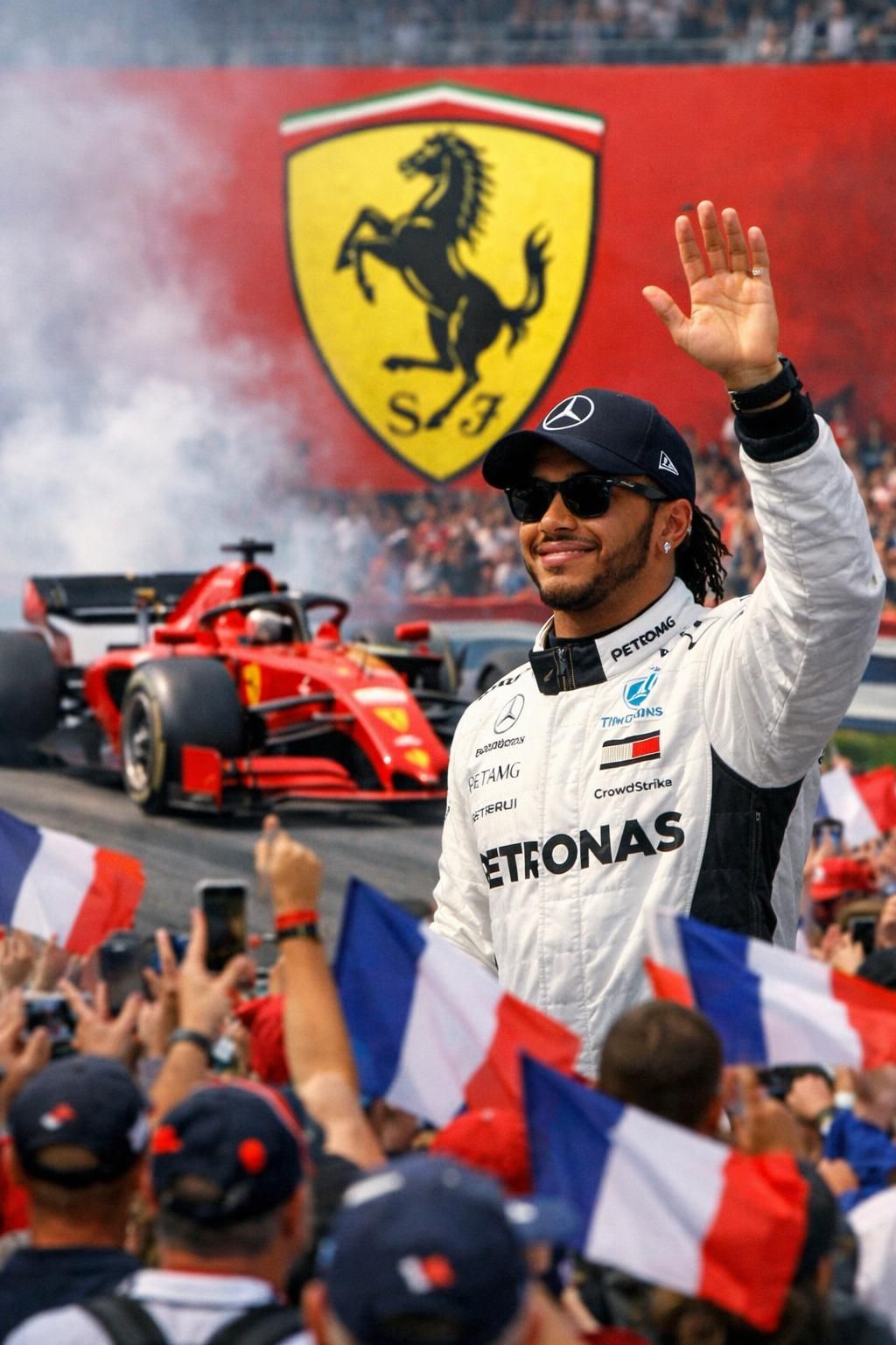 découvrez comment la passion des français pour la formule 1 alimente un engouement croissant et une demande enthousiaste pour le retour d'un grand prix en france.