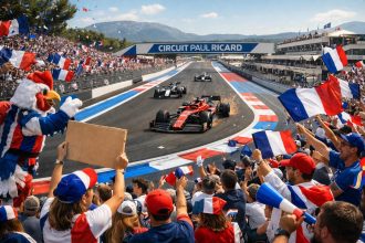découvrez comment la passion des français pour la formule 1 se manifeste à travers une demande forte et enthousiaste pour un grand prix en france, symbole d'un engouement croissant pour ce sport automobile.