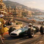 La saga Ocean fait escale au Grand Prix de Monaco 1962, une rentrée cinématographique spectaculaire découvrez la saga ocean avec une escale spectaculaire au grand prix de monaco 1962, une rentrée cinématographique pleine d'émotions et d'aventures.
